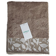 Рушник махровий Othello Bamboo бежеве