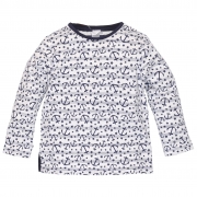 Джемпер для хлопчика Татошка 0701265якп білий з набиванням