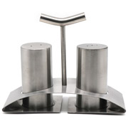 Набір ємностей для солі та перцю Ringel Fusion 3 предмети RG-5122/1