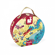 Пазл Janod Дракони 54 ел J02763