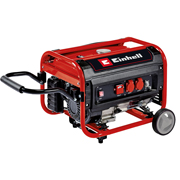 Бензиновий генератор Einhell 2.6 кВт TC-PG 35/E5