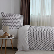 Постільна білизна Grey Pearl ранфорс ТЕП