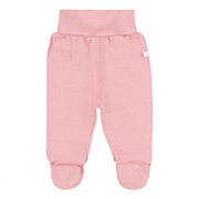 Повзунки для дівчинки ПЗ13 байка Бембі 30A-рожевий