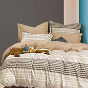 Постільна білизна з ранфорса 21147 Вілюта