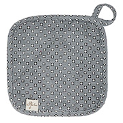 Прихватка Merry Christmas Прованс сіра