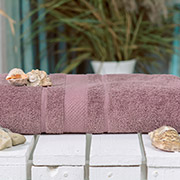 Махровий рушник 5013 SoftNess Violet Mirson