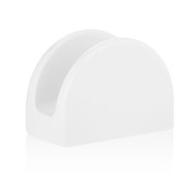 Серветниця порцеляновий 11х6х8 см Prato Ardesto AR3637P