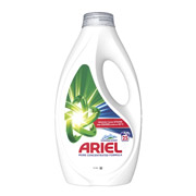 Гель для прання 1.125 л Гірське джерело Ariel 8700216691291