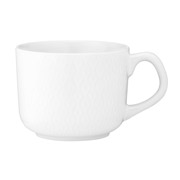 Чашка керамічна 750 мл Jumbo Ardesto AR3484WH біла