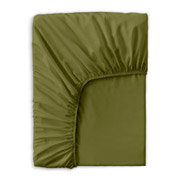 Простирадло на гумці в дитяче ліжечко Avocado Cosas сатин