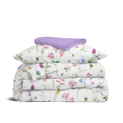 Дитяча постільна білизна в ліжечко FLORAL DANCE CS2 Cosas рожевий