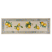 Раннер гобеленовий Сицилійський лимон Lefard