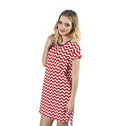 Жіноче плаття Italian Fashion L-Boni-3 червоне