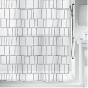 Шторка для ванной Spirella peva Construct 7610583201492