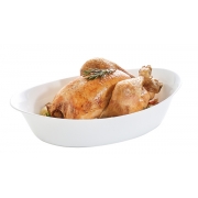 Форма для запікання овальна Luminarc Smart Cuisine 38X23 см N3486