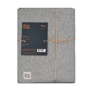 Скатертина бавовняна Ardesto Oliver зелена