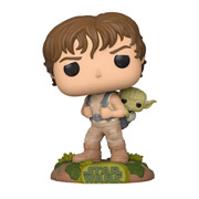 Ігрова фігурка Люк з Йодою серії Зоряні війни Епізод 5 Funko 46768