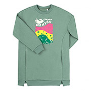 Сукня ПЛ368 трикотаж Бембі U00-м'ятний