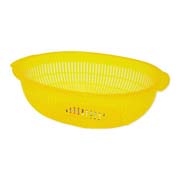 Дуршлаг для овощей Proff овальный PF2601436