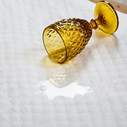 Наматрацник Aqua-stop Jacquard гумки по кутах Ecotton