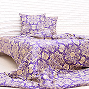 Постільна білизна 123 сатин Nostra