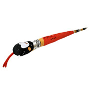 Іграшка м'яка Змійка Яся Tigres ЗМ-0011