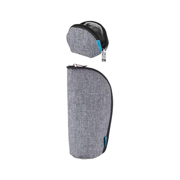 Набор из кошелька и чехла для пустышки MyMia Nuvita NV8806GREY серый