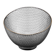 Салатник 18 см Commelina Ardesto AR5018 сірий