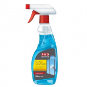 Засіб для миття скла Морозна Свіжість 0,5л PRO service