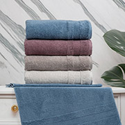 Набір із 4 махрових рушників Nadine Altinbasak