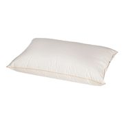 Подушка пухова полегшена IGLEN 100% білий пух