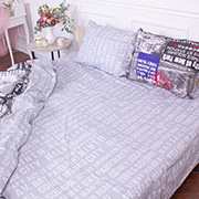 Простирадло 17-0034 Celeste ranforce-elite MirSon