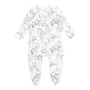 Комбінезон-чоловічок КБ202 інтерлок Bembi 21G-молочний