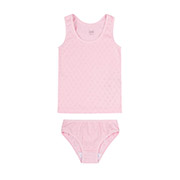 Комплект для дівчинки КП268 рибана Бембі 300-рожевий