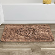 Коврик для ванной комнаты Damaks A107217 Arya коричневый