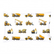 Дитяча наволочка Hopper Cosas ранфорс