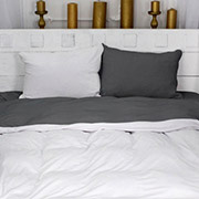 Наволочка Winter Delicate 28-0057 Dandelion велюр+сатин MirSon