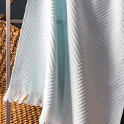 Рушник махровий Andorra Lefard м'ятний