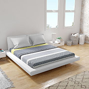 Простирадло Шахівниця ранфорс Home Line