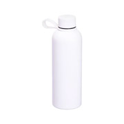 Термопляшка 500 мл Yiwu HP-14-53W біла