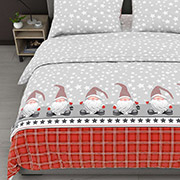 Постільна білизна Казкові гномики 101832 бязь-люкс Selena