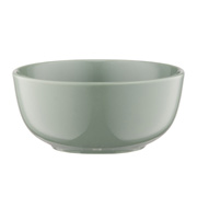 Салатник фарфоровый 13.8 см Capri Ardesto AR0514CG зеленый