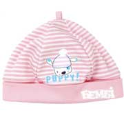 Шапка дитяча Bembi ШП53 рібана