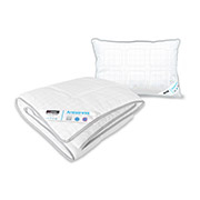 Набір Sonex Antistress Карбон ковдра і подушка