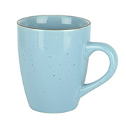 Чашка Terra 400мл Limited Edition блакитна