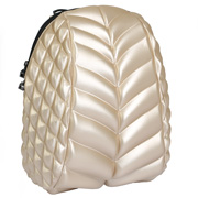 Рюкзак Scale Half Gold Finger MadPax золотий