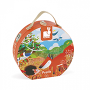 Пазл Janod Лис 24 ел J02857