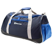 Сумка дорожня 40 л Navy-Blue A3043-1 Semi Line DAS303013