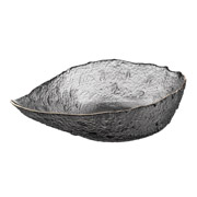 Салатник 21.5 см Leaf Ardesto AR5011 сірий