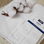 Рушник махровий для ніг Lagoon ТЕП